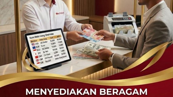 Money Changer Terdekat Mc Donald Kota Wisata Cibubur Dan Living World Mal- One Valas Money Changer Telp081808036208